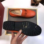2025年4月10日入荷新品Ferragamoおすすめ人気メンズ靴本革製ギフト/誕生日/TL工場