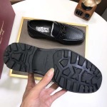 2025年4月10日入荷新品Ferragamoおすすめ人気メンズ靴本革製ギフト/誕生日/TL工場