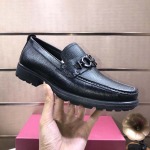 2025年4月10日入荷新品Ferragamoおすすめ人気メンズ靴本革製ギフト/誕生日/TL工場