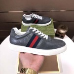 2025年4月10日入荷新品GUCCIおすすめ人気メンズ靴本革製ギフト/誕生日/TL工場