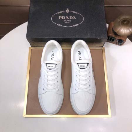 2025年4月10日入荷新品pradaおすすめ人気メンズ靴本...