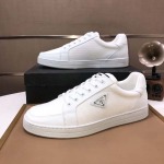 2025年4月10日入荷新品pradaおすすめ人気メンズ靴本革製ギフト/誕生日/TL工場