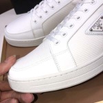 2025年4月10日入荷新品pradaおすすめ人気メンズ靴本革製ギフト/誕生日/TL工場