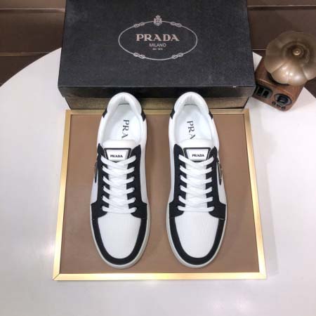 2025年4月10日入荷新品pradaおすすめ人気メンズ靴本...