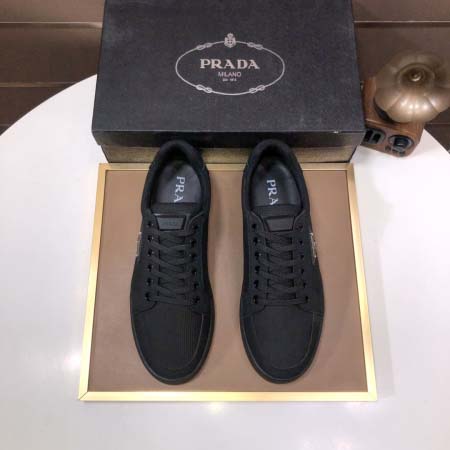 2025年4月10日入荷新品pradaおすすめ人気メンズ靴本...