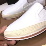 2025年4月10日入荷新品pradaおすすめ人気メンズ靴本革製ギフト/誕生日/TL工場