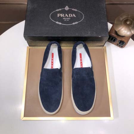 2025年4月10日入荷新品pradaおすすめ人気メンズ靴本...