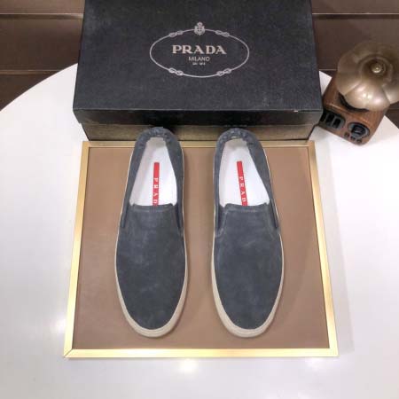 2025年4月10日入荷新品pradaおすすめ人気メンズ靴本...