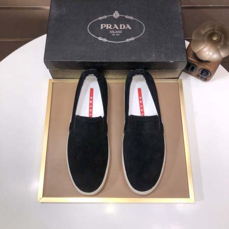 2025年4月10日入荷新品pradaおすすめ人気メンズ靴本...