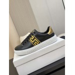 2025年4月10日入荷新品VERSACEおすすめ人気メンズ靴本革製ギフト/誕生日/TL工場