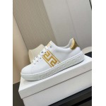 2025年4月10日入荷新品VERSACEおすすめ人気メンズ靴本革製ギフト/誕生日/TL工場