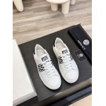 2025年4月10日入荷新品VERSACEおすすめ人気メンズ靴本革製ギフト/誕生日/TL工場