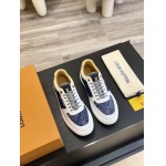 2025年4月10日入荷新品Louis Vuittonおすすめ人気メンズ靴本革製ギフト/誕生日/TL工場