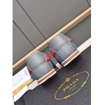 2025年4月10日入荷新品pradaおすすめ人気メンズ靴本革製ギフト/誕生日/TL工場