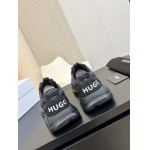 2025年4月10日入荷新品Bossおすすめ人気メンズ靴本革製ギフト/誕生日/TL工場