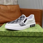 2025年4月10日入荷新品GUCCIおすすめ人気メンズ靴本革製ギフト/誕生日/TL工場