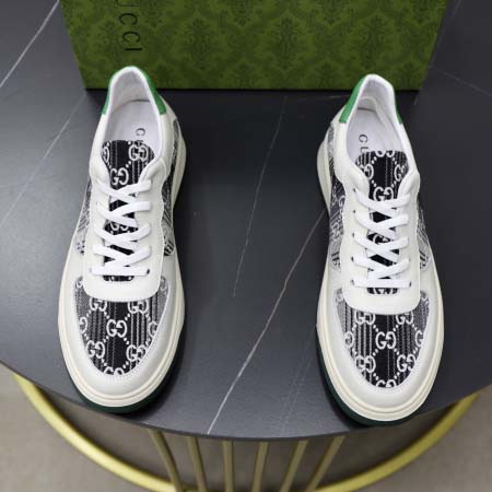 2025年4月10日入荷新品GUCCIおすすめ人気メンズ靴本...