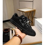 2025年4月10日入荷新品PhiliP Pleinおすすめ人気メンズ靴本革製ギフト/誕生日/TL工場