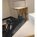 2025年4月10日入荷新品PhiliP Pleinおすすめ人気メンズ靴本革製ギフト/誕生日/TL工場