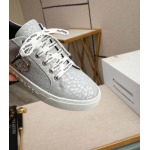 2025年4月10日入荷新品PhiliP Pleinおすすめ人気メンズ靴本革製ギフト/誕生日/TL工場