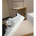 2025年4月10日入荷新品PhiliP Pleinおすすめ人気メンズ靴本革製ギフト/誕生日/TL工場