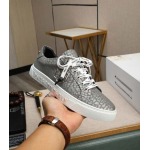 2025年4月10日入荷新品PhiliP Pleinおすすめ人気メンズ靴本革製ギフト/誕生日/TL工場