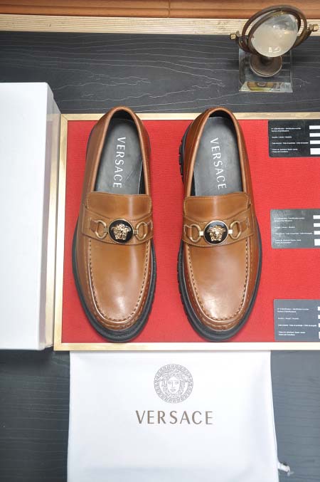 2025年4月10日入荷新品Versaceおすすめ人気メンズ...