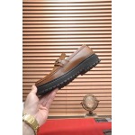 2025年4月10日入荷新品Versaceおすすめ人気メンズ靴本革製ギフト/誕生日/TL工場