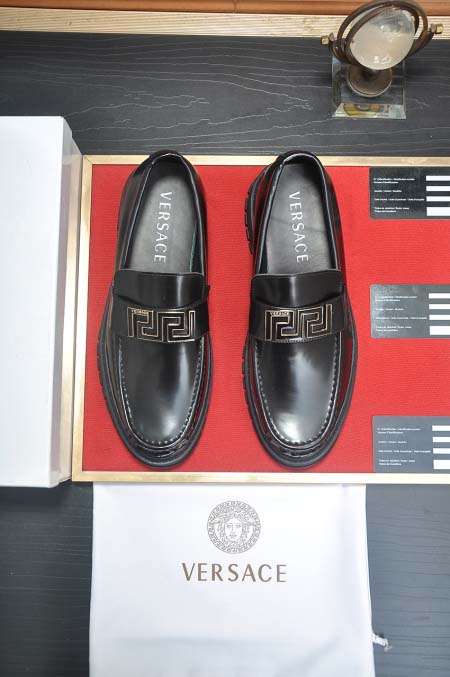 2025年4月10日入荷新品Versaceおすすめ人気メンズ...