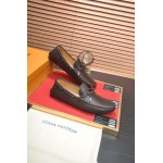 2025年4月10日入荷新品Louis Vuittonおすすめ人気メンズ靴本革製ギフト/誕生日/TL工場