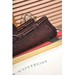 2025年4月10日入荷新品Louis Vuittonおすすめ人気メンズ靴本革製ギフト/誕生日/TL工場