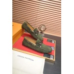 2025年4月10日入荷新品Louis Vuittonおすすめ人気メンズ靴本革製ギフト/誕生日/TL工場