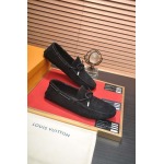 2025年4月10日入荷新品Louis Vuittonおすすめ人気メンズ靴本革製ギフト/誕生日/TL工場
