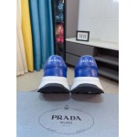 2025年4月10日入荷新品pradaおすすめ人気メンズ靴本革製ギフト/誕生日/TL工場