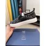 2025年4月10日入荷新品Diorカジュアルシューズ/スニーカー｜メンズ革靴本革製ギフト/誕生日/TL工場