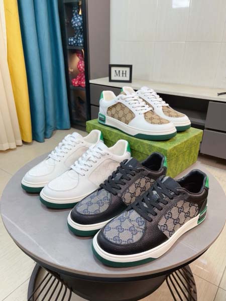 2025年4月10日入荷新品gucciカジュアルシューズ/ス...