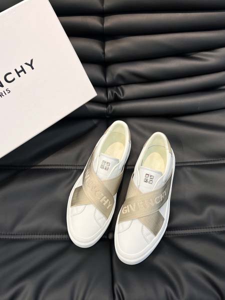 2025年4月10日入荷新品GIVENCHYカジュアルシュー...