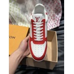 2025年4月10日入荷新品Louis Vuittonカジュアルシューズ/スニーカー｜メンズ革靴本革製ギフト/誕生日/TL工場