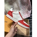 2025年4月10日入荷新品Louis Vuittonカジュアルシューズ/スニーカー｜メンズ革靴本革製ギフト/誕生日/TL工場