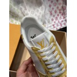 2025年4月10日入荷新品Louis Vuittonカジュアルシューズ/スニーカー｜メンズ革靴本革製ギフト/誕生日/TL工場