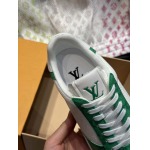 2025年4月10日入荷新品Louis Vuittonカジュアルシューズ/スニーカー｜メンズ革靴本革製ギフト/誕生日/TL工場