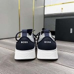 2025年4月10日入荷新品BOSSカジュアルシューズ/スニーカー｜メンズ革靴本革製ギフト/誕生日/TL工場