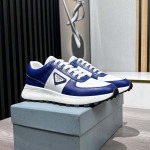 2025年4月10日入荷新品pradaカジュアルシューズ/スニーカー｜メンズ革靴本革製ギフト/誕生日/TL工場