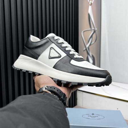 2025年4月10日入荷新品pradaカジュアルシューズ/ス...