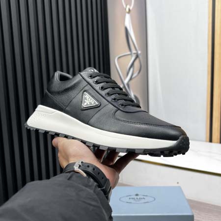 2025年4月10日入荷新品pradaカジュアルシューズ/ス...