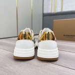 2025年4月10日入荷新品burberryカジュアルシューズ/スニーカー｜メンズ革靴本革製ギフト/誕生日/TL工場