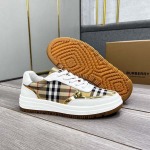 2025年4月10日入荷新品burberryカジュアルシューズ/スニーカー｜メンズ革靴本革製ギフト/誕生日/TL工場