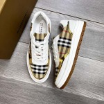 2025年4月10日入荷新品burberryカジュアルシューズ/スニーカー｜メンズ革靴本革製ギフト/誕生日/TL工場