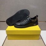 2025年4月10日入荷新品Fendiカジュアルシューズ/スニーカー｜メンズ革靴本革製ギフト/誕生日/TL工場