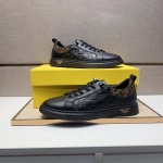 2025年4月10日入荷新品Fendiカジュアルシューズ/スニーカー｜メンズ革靴本革製ギフト/誕生日/TL工場